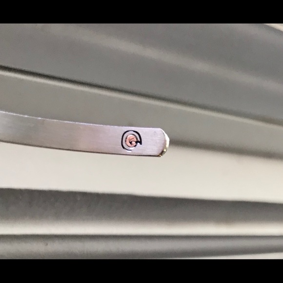 Namaste Cuff - Picture 2 of 2